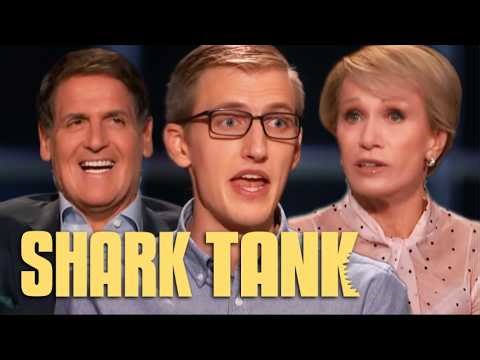 Negotiating With Barbara Isn’t Easy! | Shark Tank US | Shark Tank Global