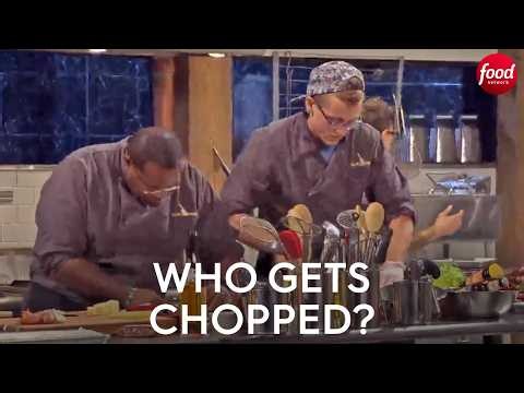 Mystery basket madness: Uova da Raviolo & bacon! | Chopped S27 E10 | Food Network India