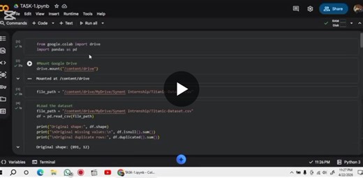#datacleaning #datapreprocessing #python #datascience | Anees Ur Rehman