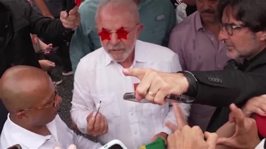 Brazil election: Lula seals comeback win, but Bolsonaro rejects result