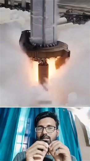 রকেট Launch-এর সময় Launch Pad-এ এত পানি কেন ঢালা হয়? #banglafacts #rocket #facts #nasa #shorts