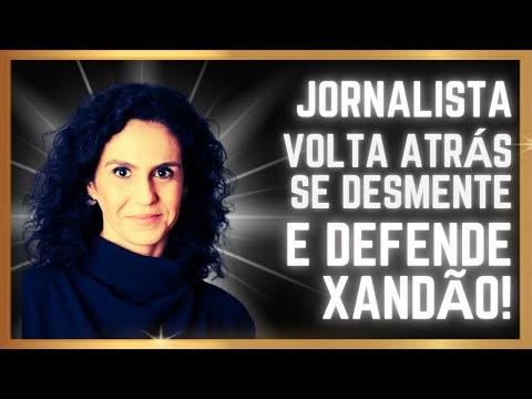 A TWIST! Upon learning that there is NO CONTRACT WITH XANDÃO'S WIFE, Malu Gaspar has just backed ...