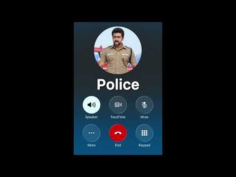 Police Call Prank 🚔 | Fake Police Call Recording 😱 | Duplicate Police Call Prank 😂