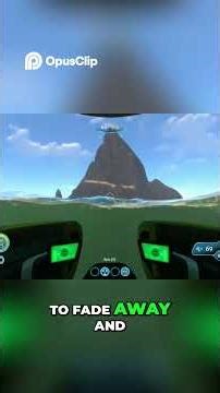 How to find Subnautica's Alien Gun Island & its rare resources? #gaming #subnautica