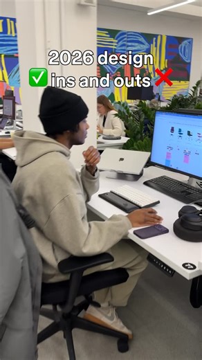 Figma on Instagram: "2026 design ins and outs are here"