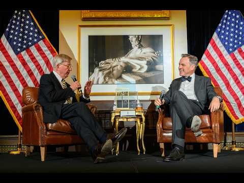 Niall Ferguson and George Will: In Conversation