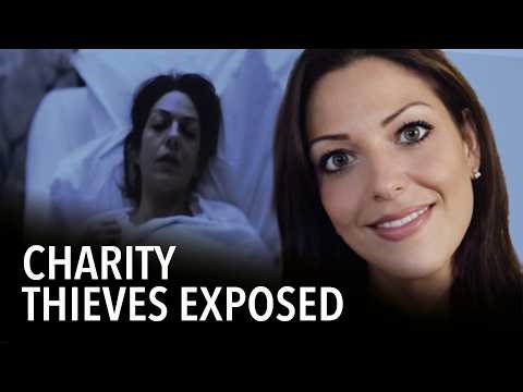 She Stole $45,000 From Donors While Pretending to Die
