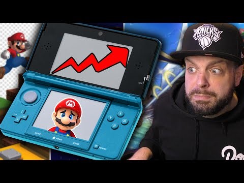 What The Hell Is Happening With Nintendo 3DS?!