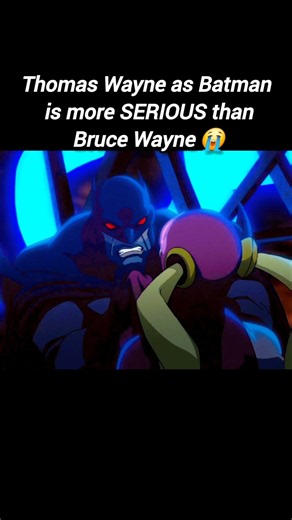 This version of Batman doesn't give AF 😭