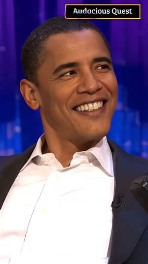 Barack Obama’s Funny Nickname | Shorts #barackobama