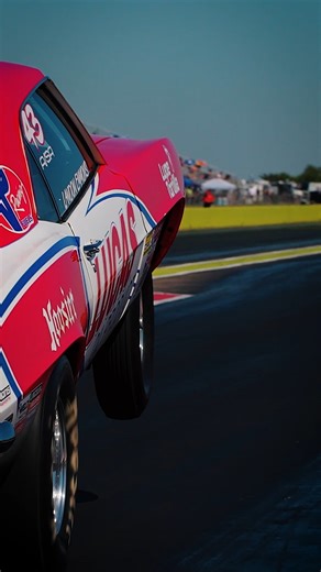 If you could race any class in the NHRA – from the Mission Foods Series to the Lucas Oil Series – which one are you picking? | NHRA