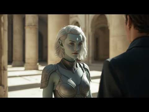 The Alien Queen Was Furious and Summoned Me to Her Side — Her Words Left Me Speechless