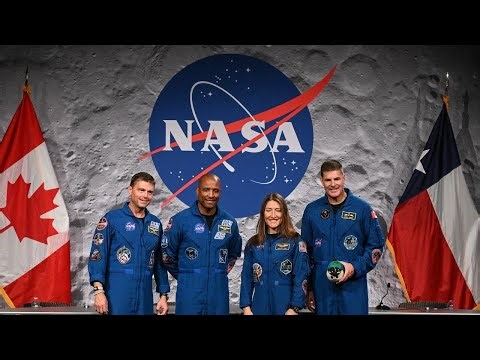 Artemis II astronauts describe readjusting to life on Earth