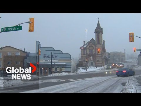 Southern Ontario faces treacherous commute as storm hits region