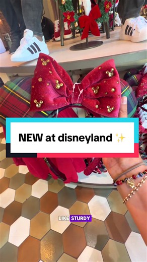 New at Disneyland: Disney Wishables, Holiday Ears & More Shopping Finds