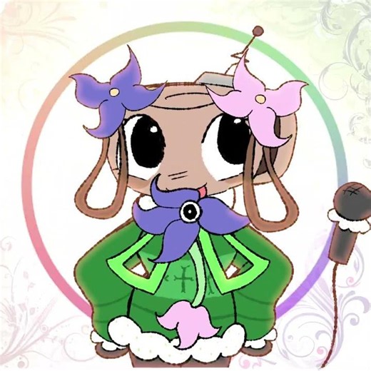 Hybrid of All Female Main Toons! ⭐ #dandysworld #drawing #animation #art #au #edit #hybrid #mains