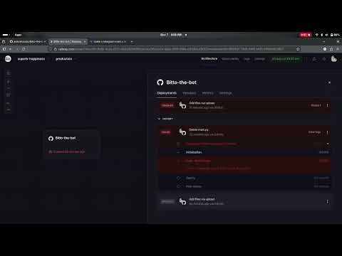coding on fedora with deepseek & chatgpt 🤫