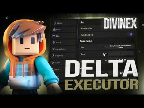 Delta Executor [New Update] | Roblox x Delta Executor [Menu] | Delta Exploit ios/android/pc