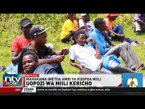 Mahakama yatoa amri ya kufukuliwa kwa kaburi la halaiki lililopatikana mjini Kericho