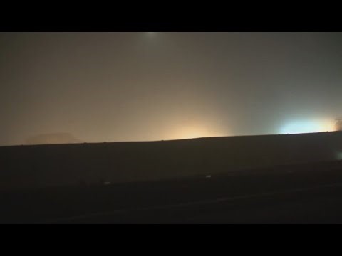 Fog impacting morning commute throughout Sacramento