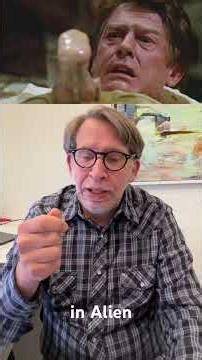 Birth, motherhood, and violence in Alien. #alien #alienromulus #moviereview #bechdeltest #horror