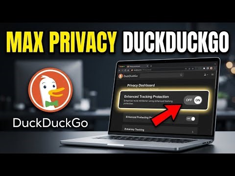 How to Increase Online Privacy with DuckDuckGo - Step By Step