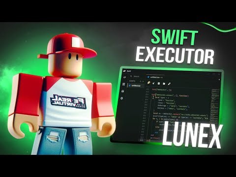Roblox x Swift Executor [2025] | Roblox Executor [Free Menu] | Roblox Executor [Free Download]