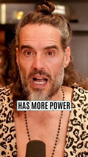 Why won't anyone confront real power?