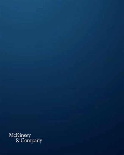 McKinsey & Company (@McKinsey) on X