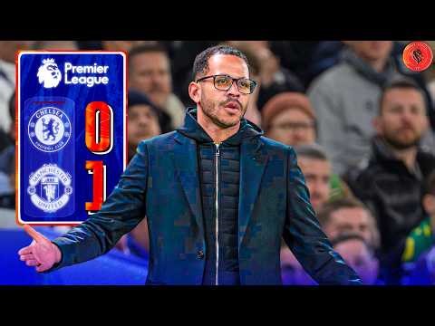 We're FINISHED || Chelsea 0-1 Man Utd