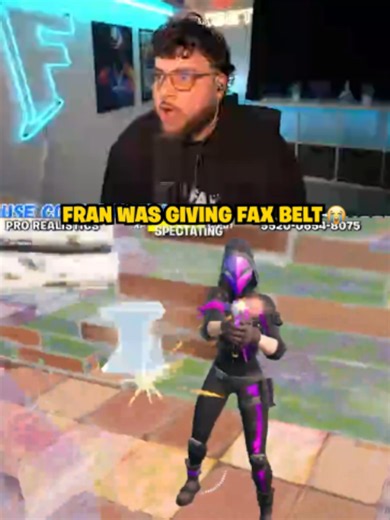 Fraanticc Was Giving Faxuty BELT 😭 | Use Code Fraan | #XSET #fraanticc #EpicPartner #fortniteclips #fncompetitive #gaming #fyp #fortnitepro #gamergirl #xsetfran #fncs #faxuty #khanada