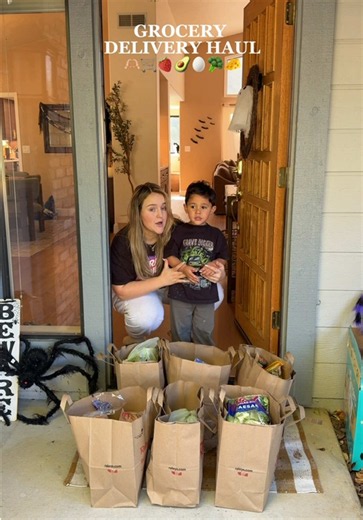 Grocery Haul Ideas: Weekly Grocery List & Delivery Tips