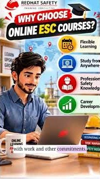 Online ESC Courses | ESC IDHSE Diploma in HSE – Redhat Safety