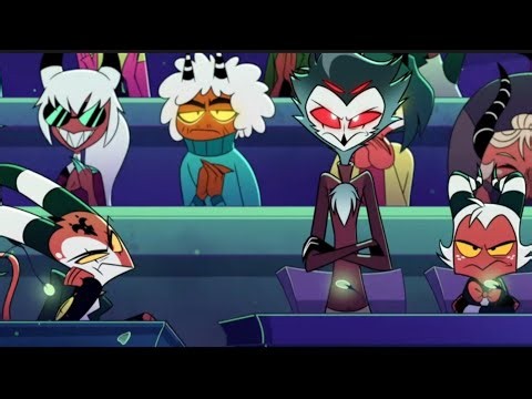 Helluva Boss S3 Ep4 Explained: Blitzø Takes Wally Wackford to Court! | A Trial of Errors - Recap
