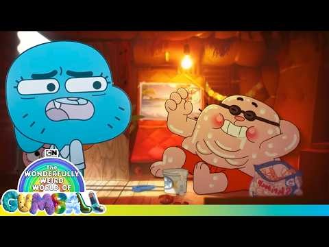 What does Nicole's future hold? | The Wonderfully Weird World Of Gumball
