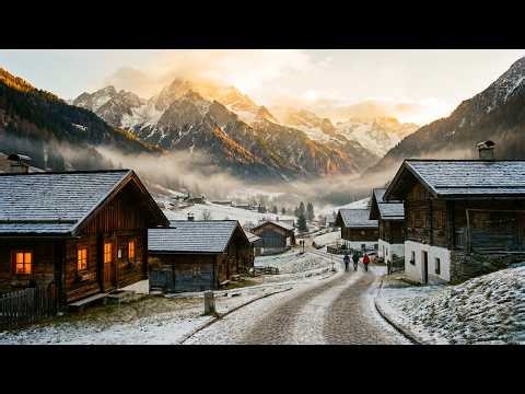 I Found the Hidden AUSTRIA No One Talks About | 4k Travel Documentary