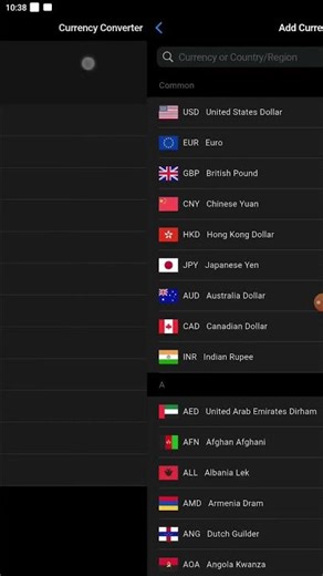 Currency Converter
