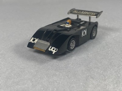 Aurora/AFX MagnaTraction #1908 Shadow Can-Am UOP #101 Vintage Slot Car | eBay