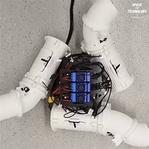 Avero: The Propeller-Free #Drone Built to Survive Collisionsby @spaceandtech_ #Innovation #EmergingTech #Technology https://t.co/tRUUHqDuHC