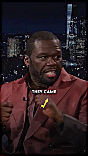 50 Cent On Why He HAD TO Buy 10 Cherry Trees.
