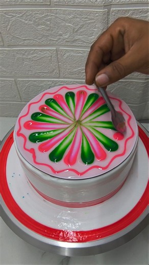 So yummy Cake Design #cake #shortvideo #viral #cakedecorating #viralreels #trendingshorts