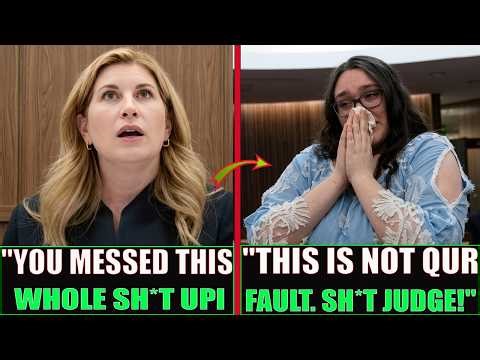 Judge Raquel West Catches Defendant Off Guard After Drug Test Confession in Court Hearing