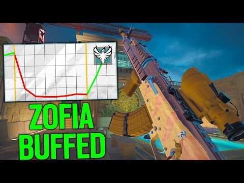 ZOFIA GOT BUFFED (SHE'S FINALLY GOOD AGAIN)