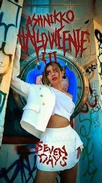 ASHNIKKO Halloweenie III: Seven Days (Dance by Kat H.O) @Ashnikko