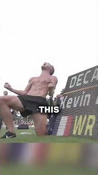 He Lost the Race… But Broke a World Record