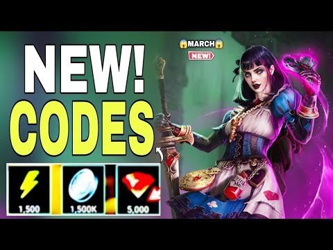 RAID SHADOW LEGENDS PROMO CODE - RAID PROMO CODES MARCH 2026