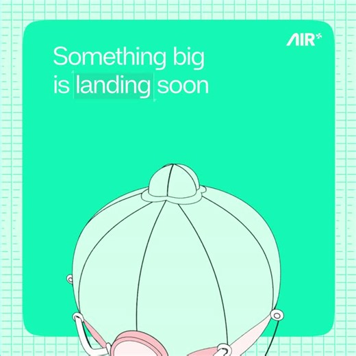 👀 👀 👀 | Air