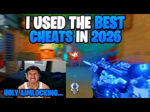 I Tested The $5 Valorant Cheat: Aimbot, ESP & Skin Changer (2025)