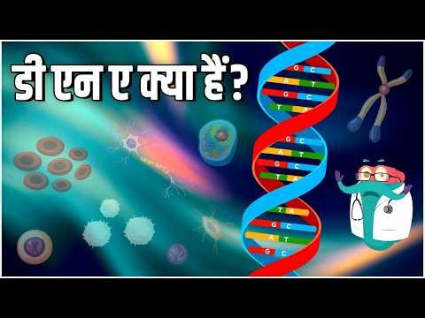 What Is DNA | Dr. Binocs Show | Educational Videos For Kids | Learning Videos | Rajshri Kids