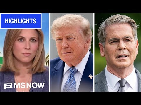 MS NOW Highlights - August 20